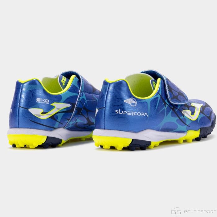 Buty Joma Super Copa 2504 Jr TF SCJS2504TFV / niebieski / 28