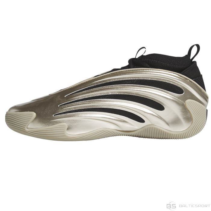 Buty adidas HARDEN VOLUME 9 JR2506 / 44 2/3 / srebrny