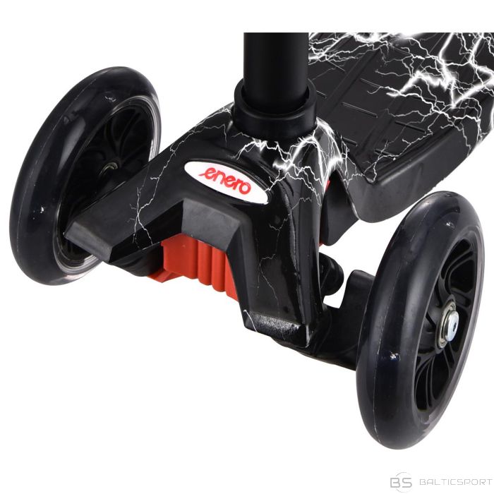 Enero 3-WHEEL BALANCE SCOOTER MAXI THUNDERSTORM