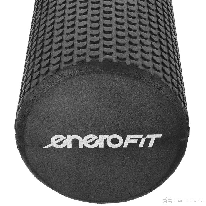 Enero Fit РОЛИК ДЛЯ ФИТНЕСА-ЙОГИ EVA 15х90СМ С ОРЕХАМИ