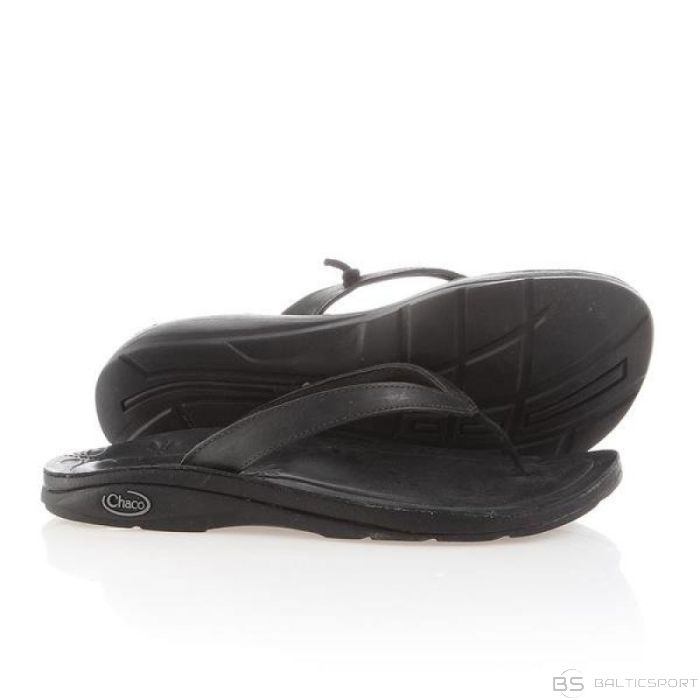 Inny Chaco Locavore Black Flip-flops Wmn J102208 (EU 40)
