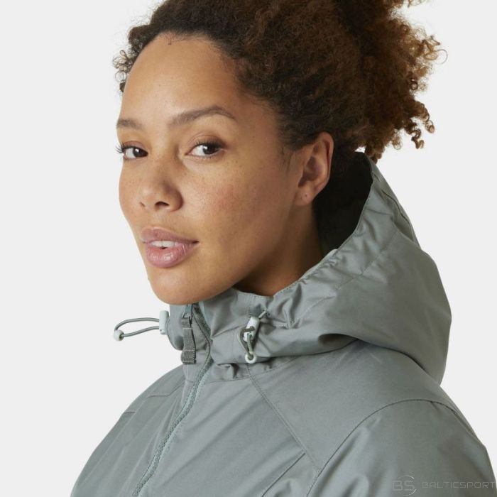 Helly Hansen Куртка, пальто, плащ Длинная зимняя куртка Belfast W 62395 485 (L)