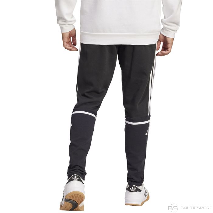Spodnie adidas SQUADRA 25 Sweat Pant JE2765 / czarny / XXL