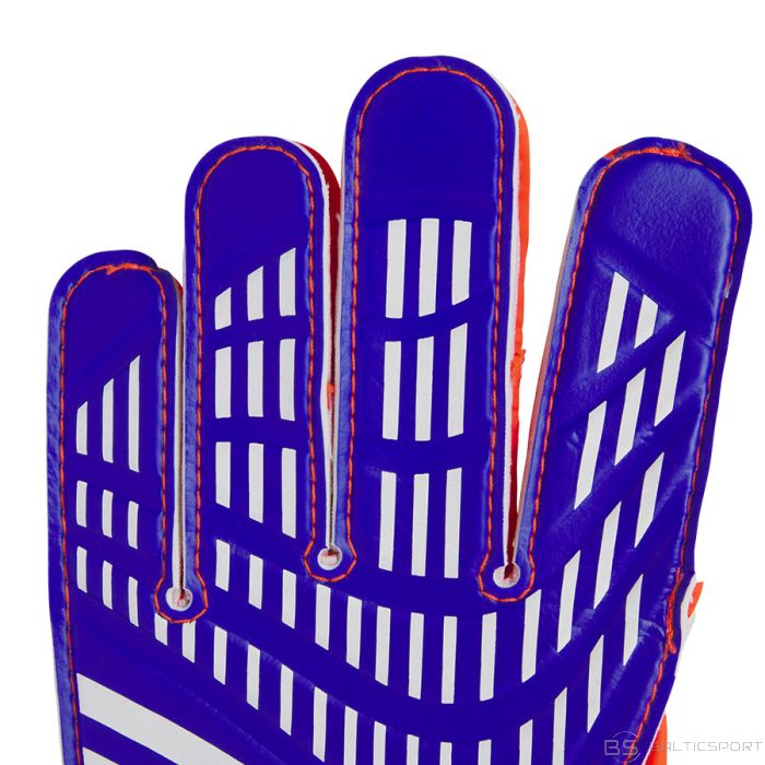 Rękawice adidas Predator GL TRN Jr IX3872 / niebieski / 6