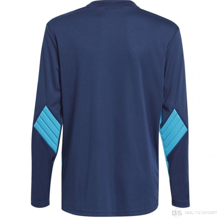 Adidas Футболка вратаря Squadra 21 Goalkepper Jersey Youth Jr GN6947 (116см)