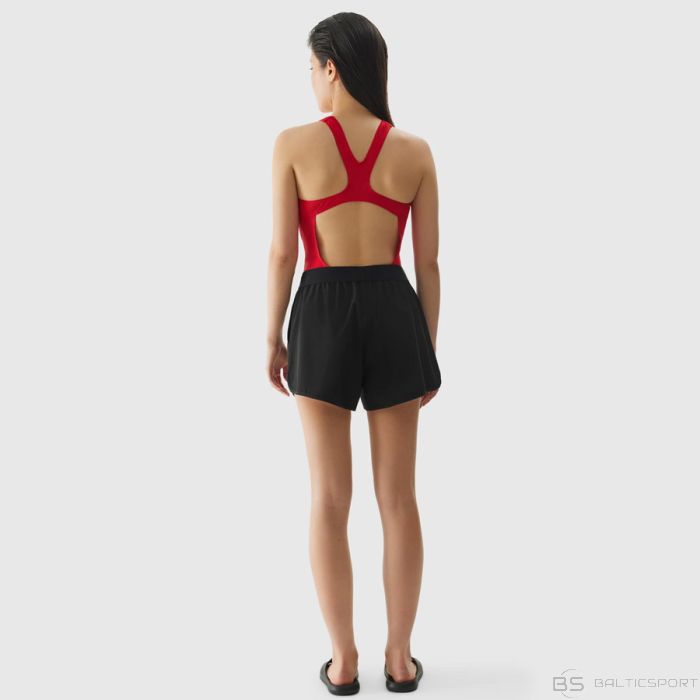 Szorty kąpielowe 4F 4FWSS24TSHOF323 20S / XL / czarny