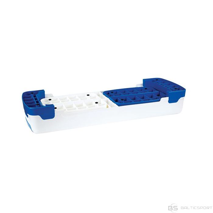 Stepa Sols /HMS AS005 AEROBIC STEP (balts-zils)