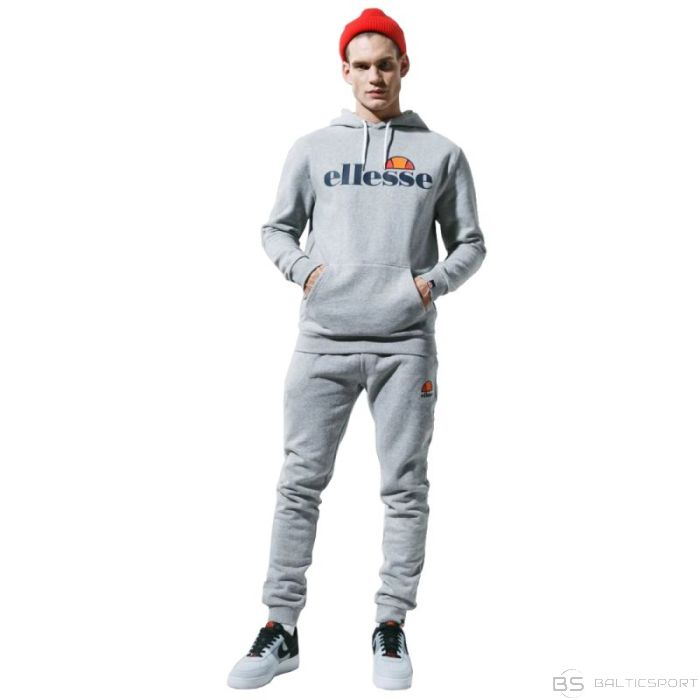 Inny Ellesse SL Gottero OH Hoody M SHC07407-112 (XXL)