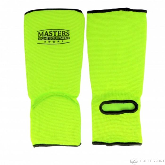 Masters potīšu aizsargi 083123-07M (pomarańczowy+XL)