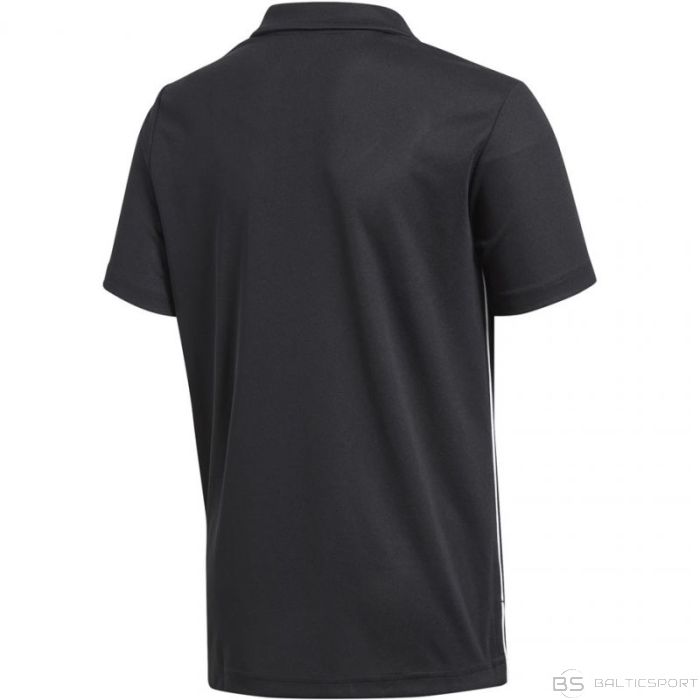 Adidas Футболка Core 18 Polo Junior CE9038 (176 см)