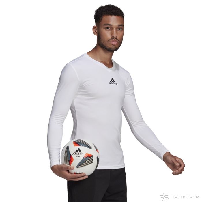 Koszulka adidas TEAM BASE TEE GN5676 / biały / XS