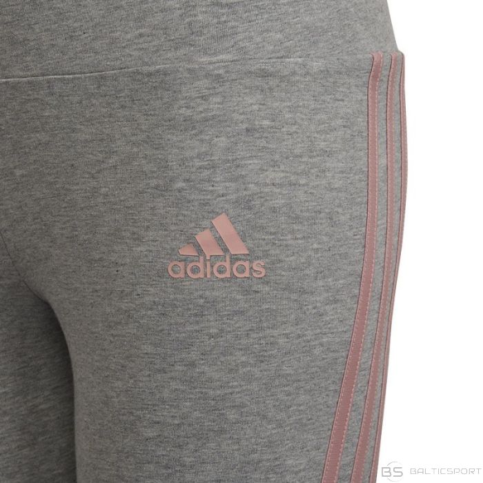 Adidas Леггинсы 3S Tight Jr HD4368 (164 см)