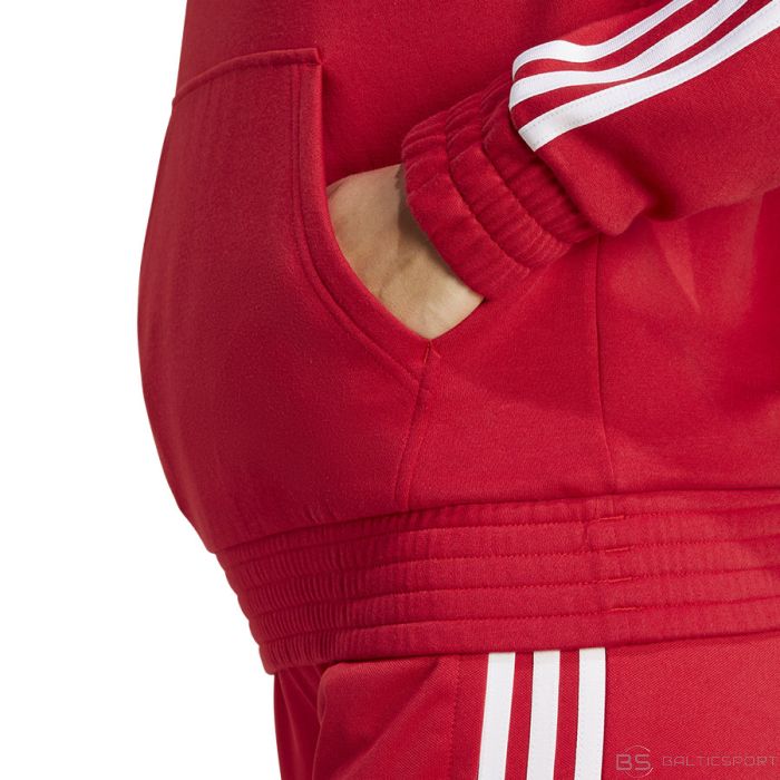 Adidas TIRO 23 SW Hoody HS7234 / sarkans / XS