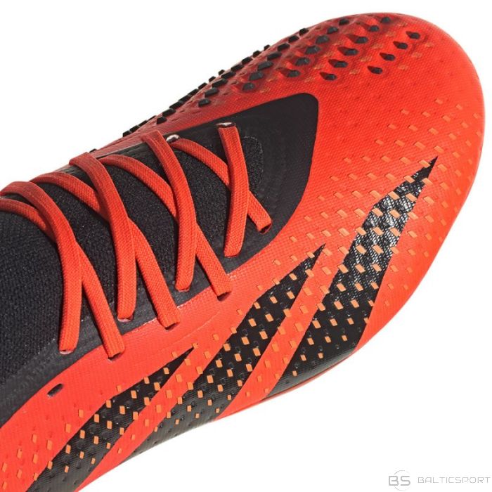 Adidas Predator Accuracy.2 FG M GW4587 football shoes (42 2/3)