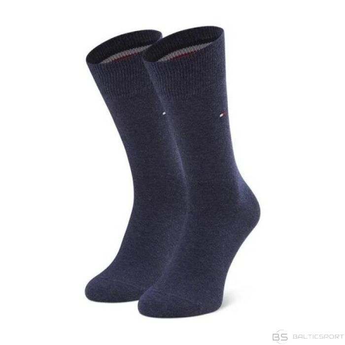 Tommy Hilfiger zeķes 2 iepakojumi M 100001495 050 (39-42)