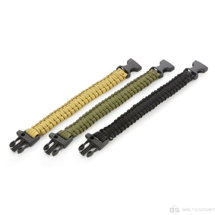 BS Macgyver 102255 survival bracelet (N/A)