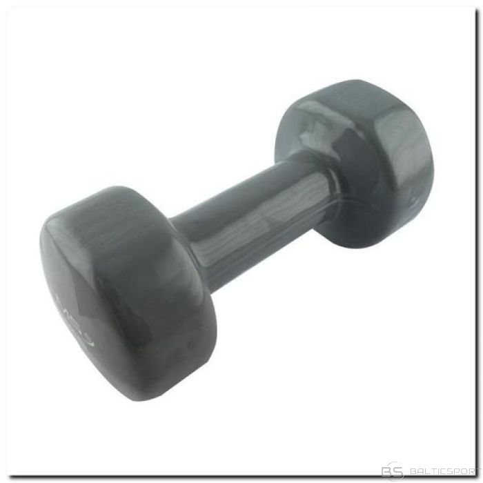 Cast iron weight covered with vinyl HMS 5.0 KG 17023 (N/A)