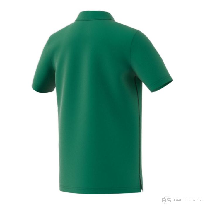Adidas Core 18 Jr FS1904 polo krekls (128)