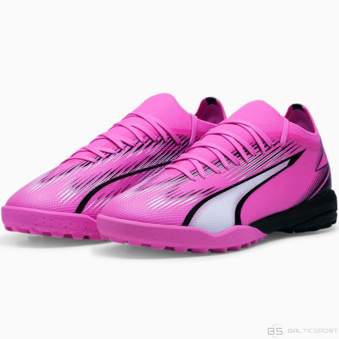 Buty Puma Ultra Match TT 107757-01 / różowy / 42 1/2