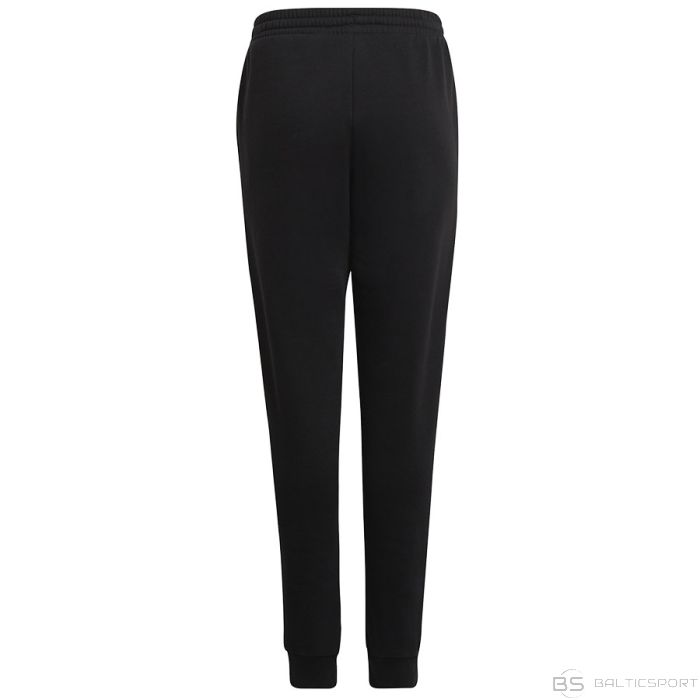 Spodnie adidas ENTRADA 22 Sweat Panty Y H57518 / czarny / 140 cm