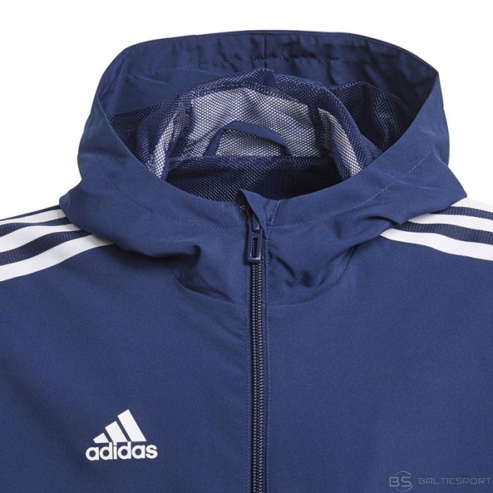 Adidas Jaka Tiro 21 Windbreaker Jr GP4974 (116 cm)