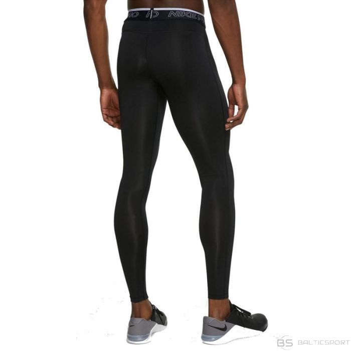 Nike Pro Tight M DD1913-010 termobikses (M (178cm))