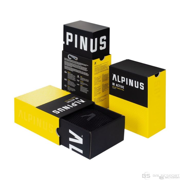 Sporta termoveļa bērniem Alpinus Active set  146-152  ( IR VEIKALĀ)