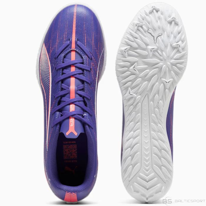 Buty Puma ULTRA 5 Play TT 107905-01 / niebieski / 44 1/2