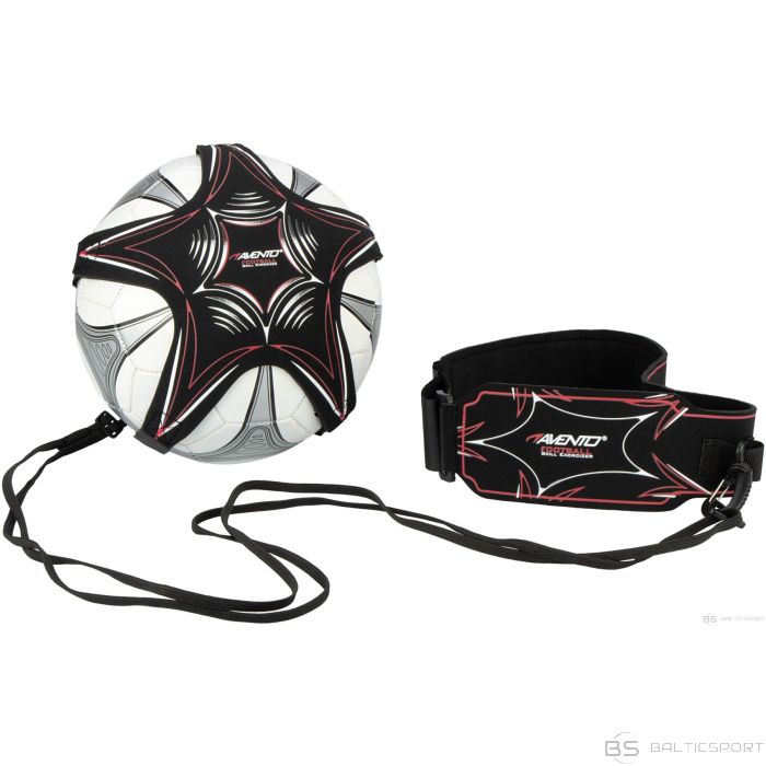 Football soccer skill trainer ( neopren velcro)