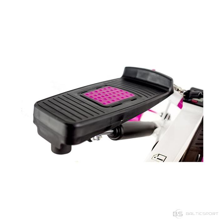 S3033 TWIST STEPPER (розовый)