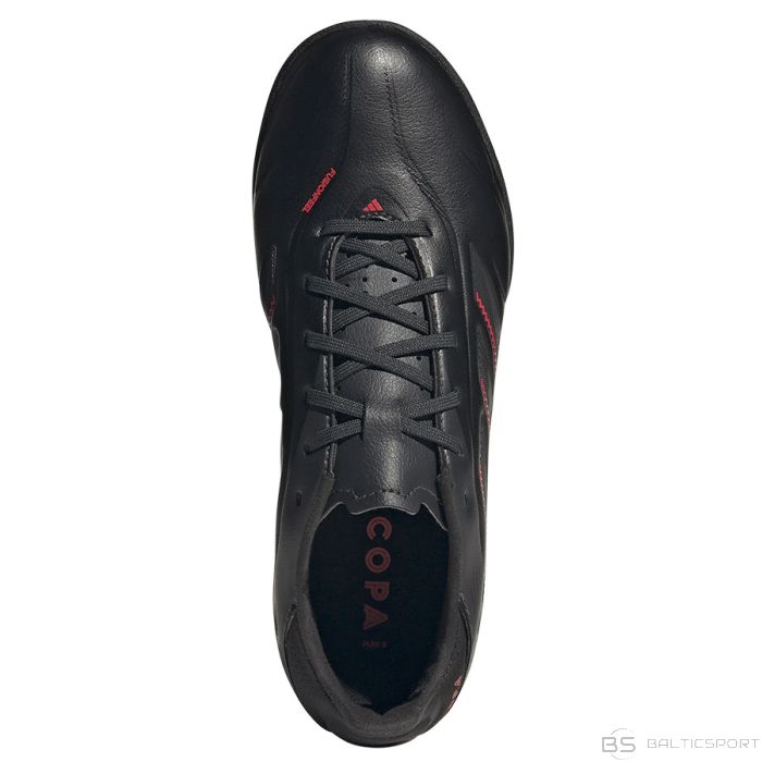 Buty adidas COPA PURE III League Jr TF IE1189 / czarny / 38 2/3