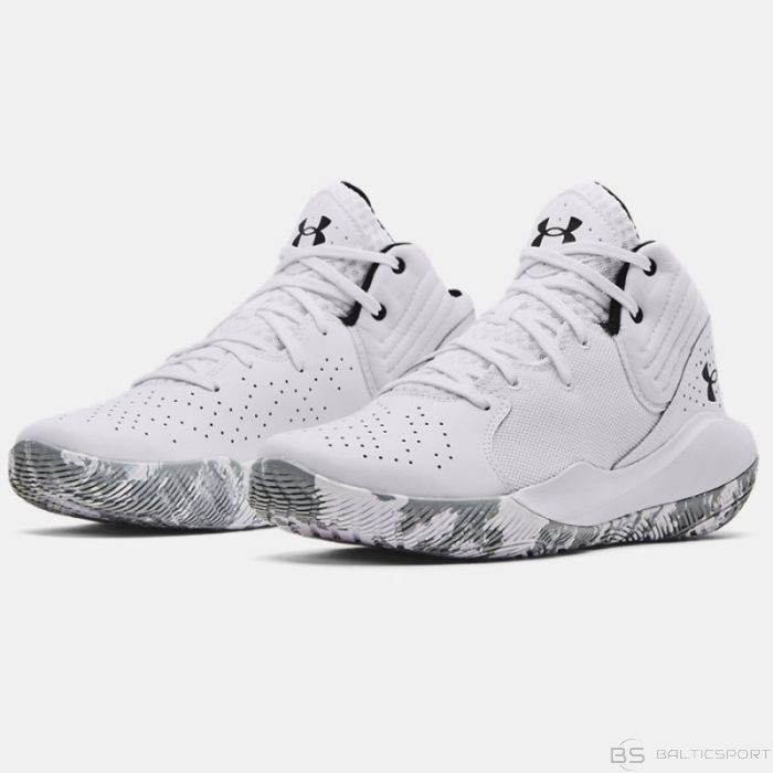 Basketbola apavi /Under Armour Jet 21 M 3024 260 103 basketbola apavi (42 1/2)