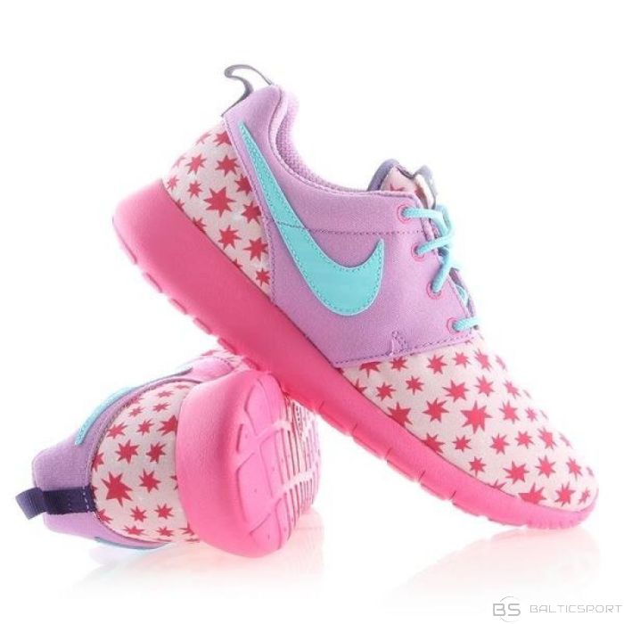 Nike Roshe One Print (GS) W 677784-604 apavi (ES 38)