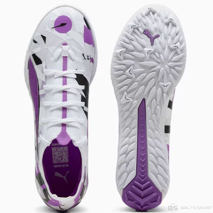 Buty Puma Ultra 5 Match Forever TT 108448-01 / biały / 41