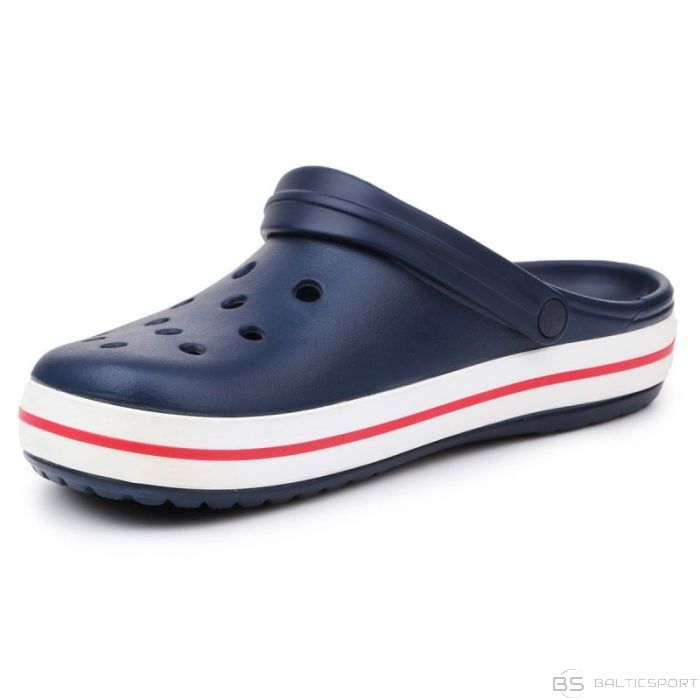 Crocs Crocband Navy M 11016-410 (ЕС 39/40)