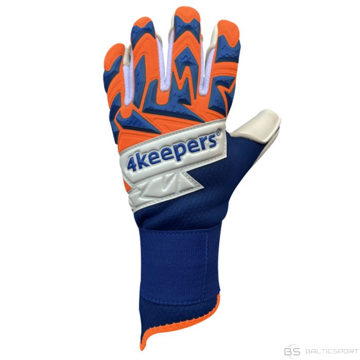 4keepers Перчатки EQUIP PUESTA NC 9.5 S836306 / синий / 10.5