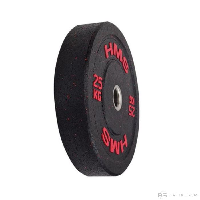 HMS Олимпийская тарелка RED BUMPER 25 кг HTBR25 (N / A)