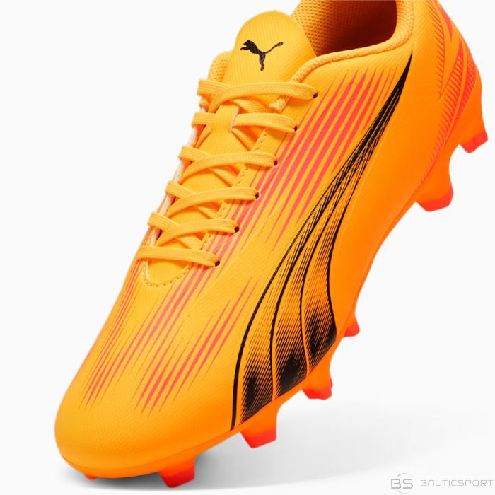 Buty Puma Ultra Play FG/AG 107763-03 / pomarańczowy / 47