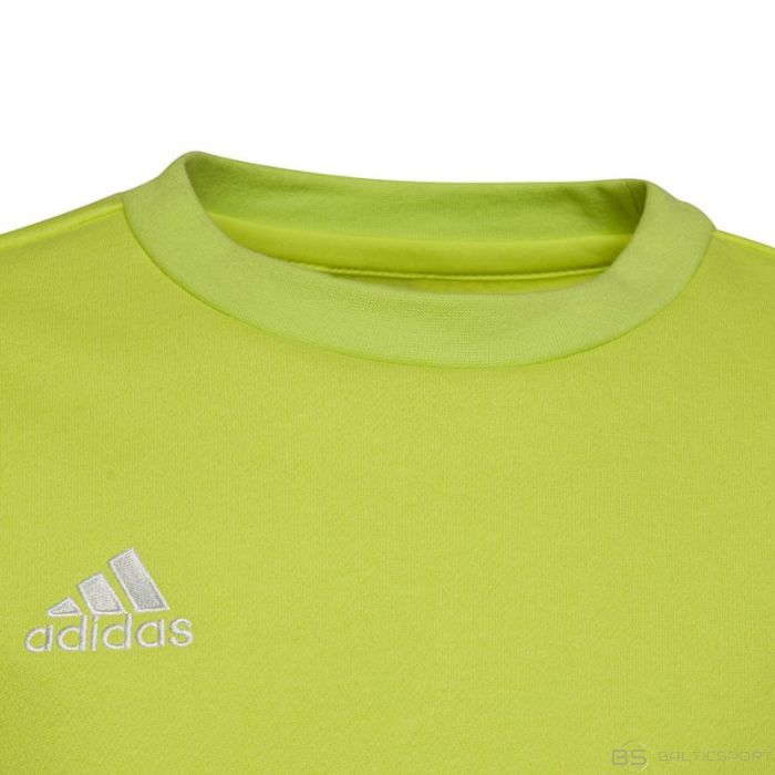 Adidas Толстовка Entrada 22 Sweat Top Jr HC5043 (152см)
