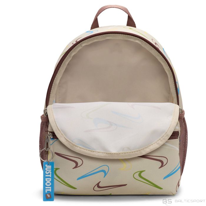 Plecak Nike Brasilia JDI FN0954-104 / beżowy