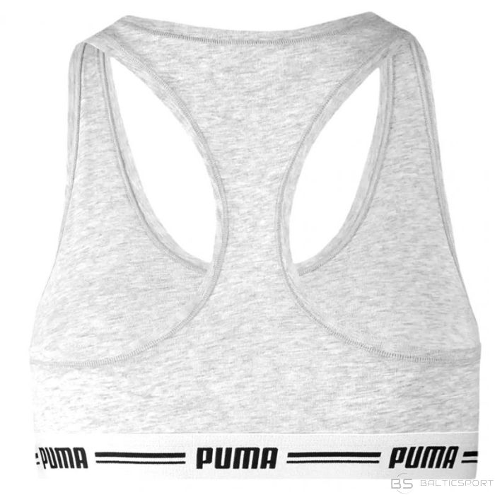 Puma Racer Back Top 1P Hang Sports Bra W 907862 03 (XL)