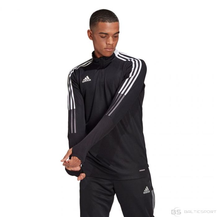 Sweatshirt adidas Tiro 21 Training Top M GH7304 (XS)