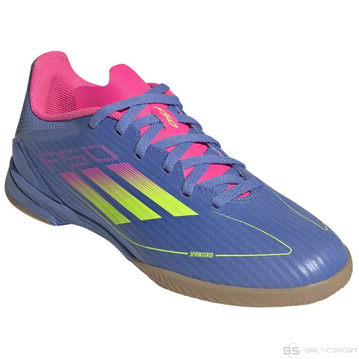 Buty adidas F50 League Jr IN IE3749