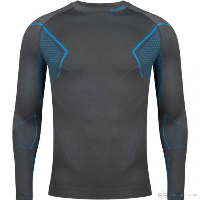 Thermoactive sweatshirt Alpinus Active Base Layer M GT43860 (L)