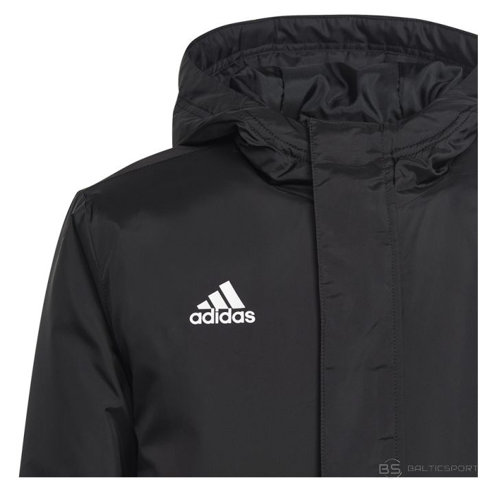 Adidas ENTRADA 22 Stadium Jaka IB6078 / melna / 152 cm