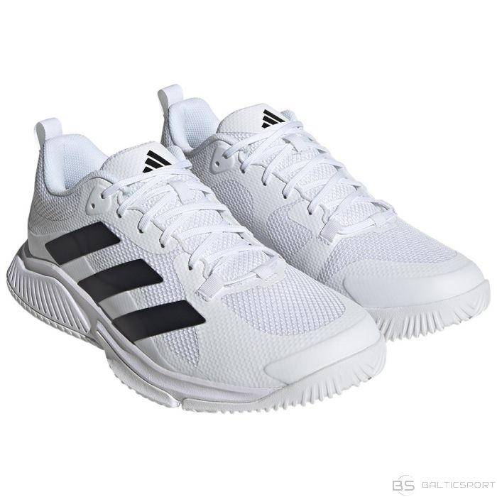 Buty adidas Court Team 2.0 HR1239 / 46 / biały