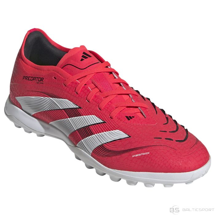 Buty adidas Predator Pro TF ID3764 / czerwony / 42 2/3