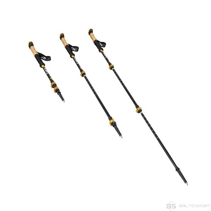 TK8605 KIJE TREKKINGOWE ALUMINIOWE