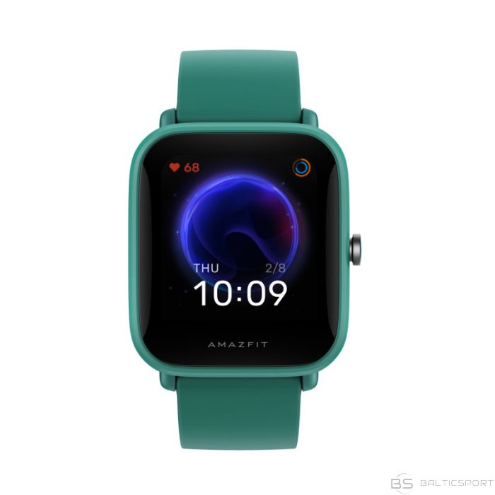Amazfit Bip U Pro Smart watch, GPS (satellite), TFT LCD