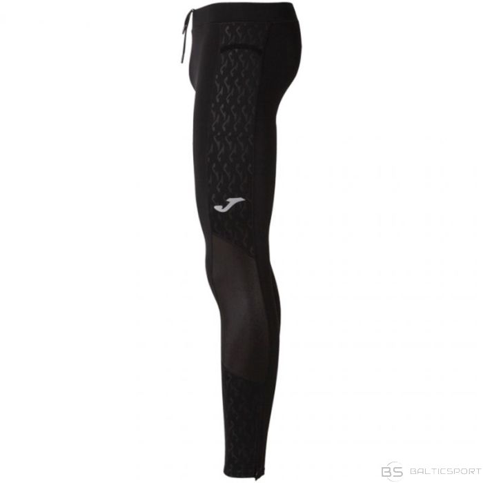 Joma Elite IX Long Tights M 700026.100 Леггинсы (L)